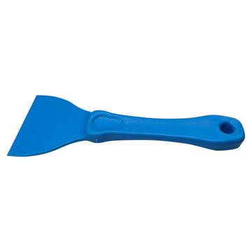 FLEXIBLE PLASTIC SCRAPER 76MM