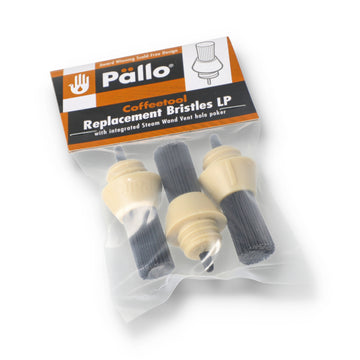 PALLO COFFEE TOOL BRISTLES - 3 PACK