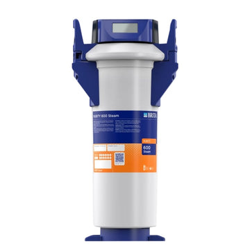 BRITA PURITY 600 STEAM FILTER SYSTEM WITH DISPLAY - FOR USE WITH STEAM OVENS