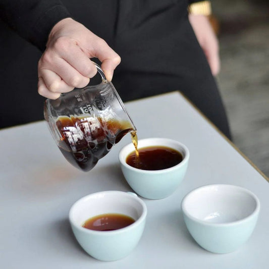 HARIO V60 01 RANGE SERVER - 360ML