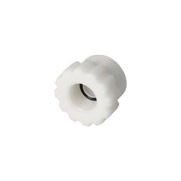 BRITA ADAPTOR 3/8F TO 3/4M (INC WASHER)
