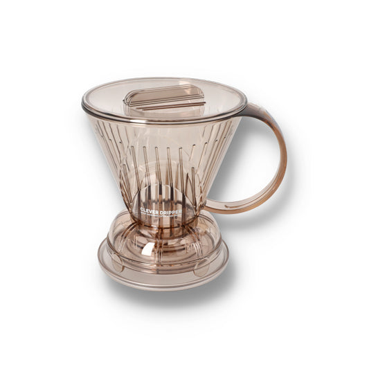 CLEVER COFFEE DRIPPER WITH 100 FILTERS