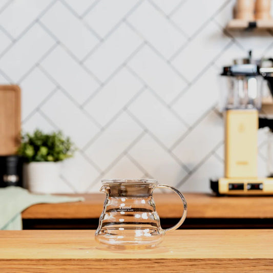 TIAMO V60 / V02 SERVER GLASS 0.36L