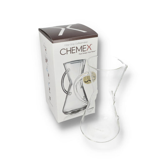CHEMEX GLASS HANDLE