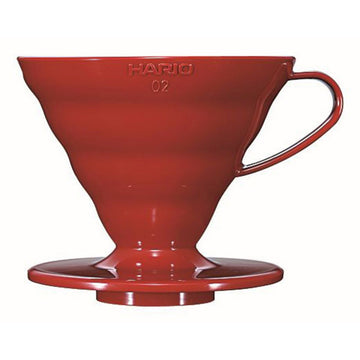 HARIO COFFEE DRIPPER V60 PLASTIC