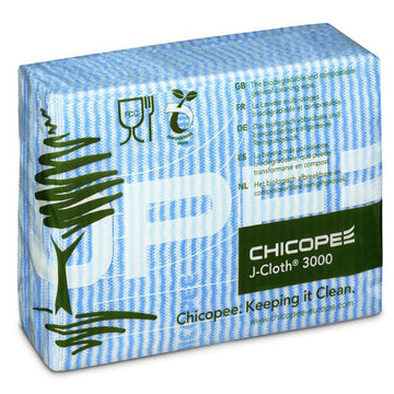 CHICOPEE J-CLOTH 3000 (PACK OF 50)