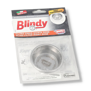 PULY BLINDY HIGH PERFORMANCE BLANKING DISC