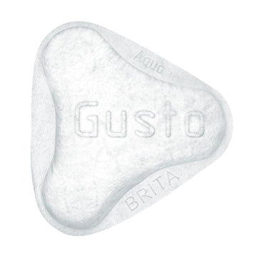 BRITA AQUA GUSTO 250 CARTRIDGE (PACK OF 60)