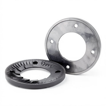 DITTING 1203 GRINDER BLADES 120 X 61 LH