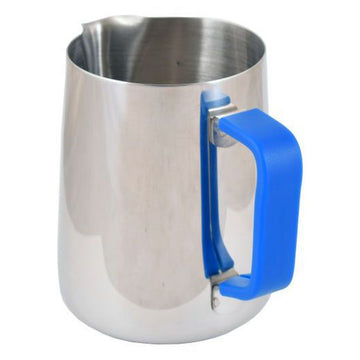 BLUE HANDLE SILICONE SLEEVE FOR 0.6 LITRE JUG