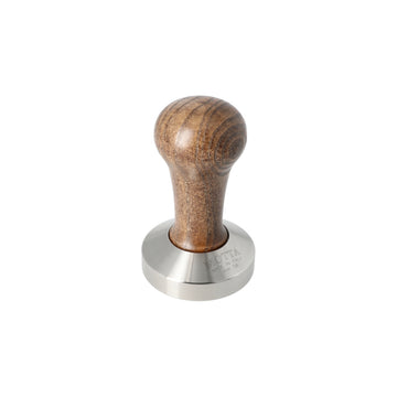MOTTA BROWN WAVE COFFEE TAMPER 58MM