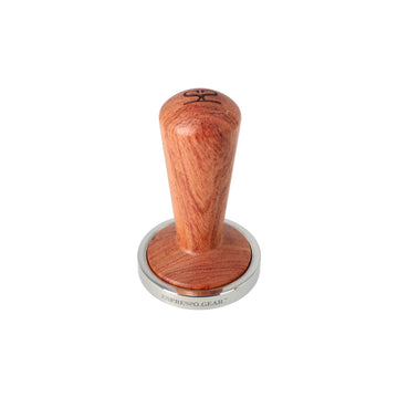ESPRESSO GEAR LUCE TAMPER ROSEWOOD 57MM