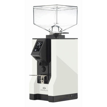 EUREKA MIGNON SPECIALITA 55 COFFEE GRINDER - WHITE