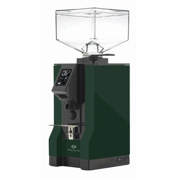 EUREKA MIGNON SPECIALITA 55 COFFEE GRINDER - GREEN