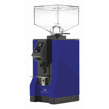 EUREKA MIGNON SPECIALITA 55 COFFEE GRINDER - BLUE