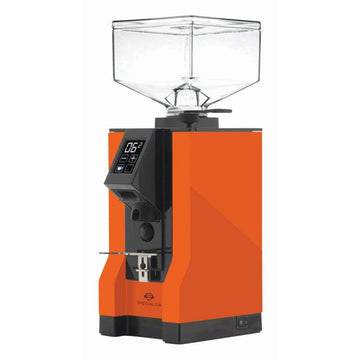 EUREKA MIGNON SPECIALITA 55 COFFEE GRINDER - ORANGE