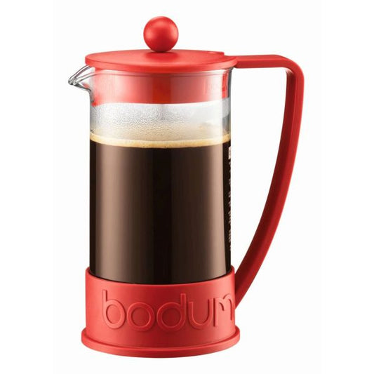 BODUM BRAZIL FRENCH PRESS COFFEE MAKER