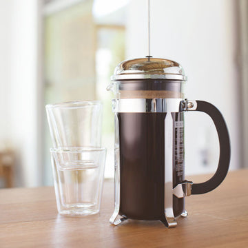 BODUM CHAMBORD COFFEE MAKER