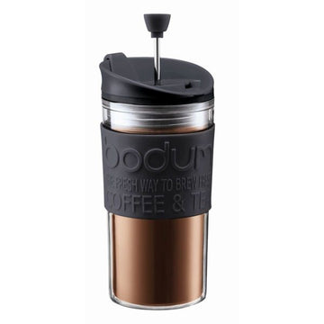 BODUM TRAVEL PRESS SET COFFEE MAKER