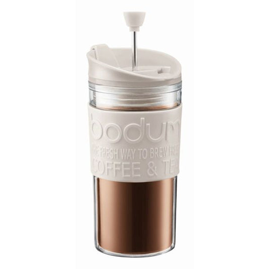 BODUM TRAVEL PRESS SET COFFEE MAKER