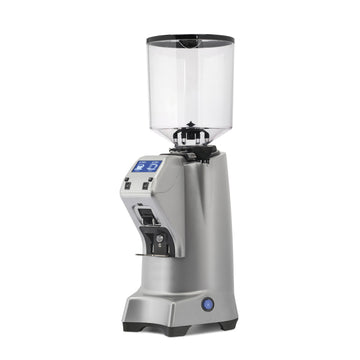 EUREKA OLYMPUS NEO 75 COFFEE GRINDER - SILVER