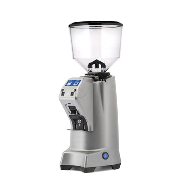 EUREKA ZENITH 65 NEO COFFEE GRINDER - SILVER