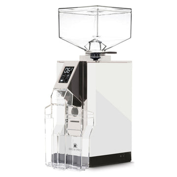 EUREKA MIGNON BREW PRO 55 COFFEE GRINDER - WHITE