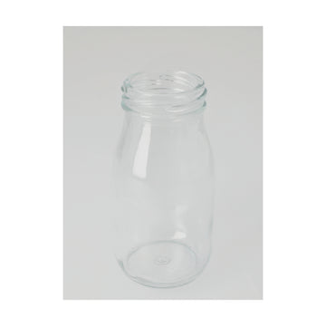 GLASS MINI MILK JUG 200ML
