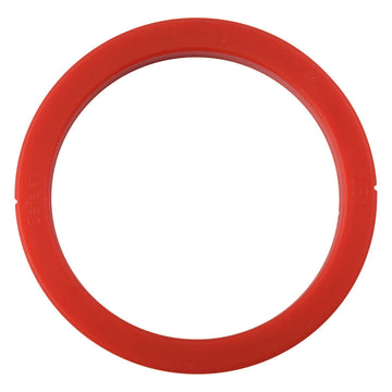 LA SPAZIALE GROUP SEAL - 64 X 52 X 6.7MM SPAZIALE - CAFELAT SILICONE (RED)