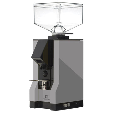 EUREKA MIGNON SILENZIO 55 COFFEE GRINDER - SILVER