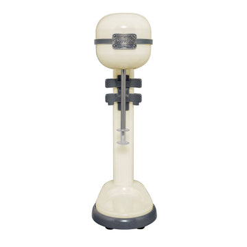 KALKO COMMERCIAL DRINK MIXER - CREAM WHITE