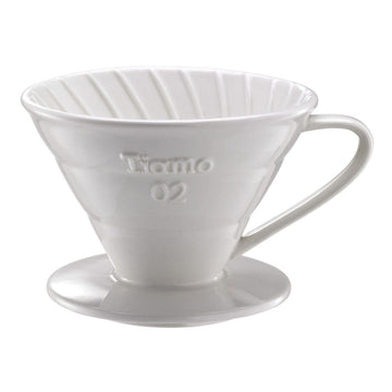 TIAMO CERAMIC V02 FILTER WHITE