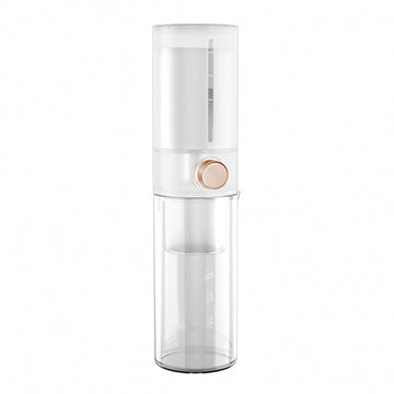 TIMEMORE COLD BREW DRIPPER SET - MATT WHITE ICE