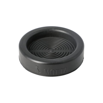 MOTTA COFFEE TAMPER HOLDER BLACK RUBBER