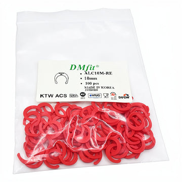 DMFit LOCKING CLIP 3/8 - BAG OF 100