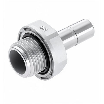 DMFit STEM ADAPTOR 3/8 X 3/8 BSP