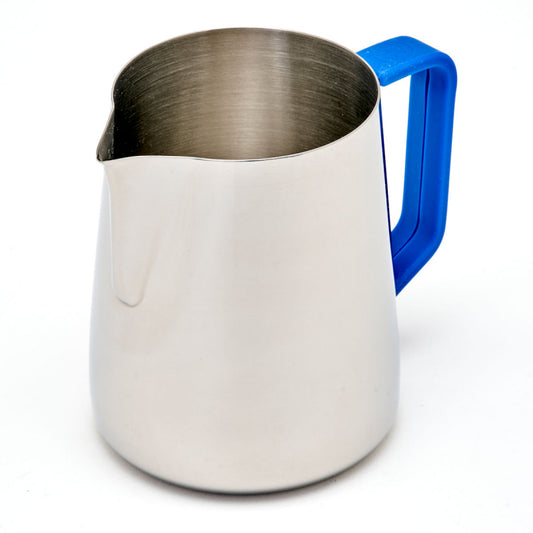 RHINO BLUE HANDLE GRIP FOR MILK PITCHER  1 LITRE