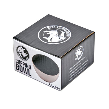 RHINO PRO COFFEE CUPPING BOWL - BLACK