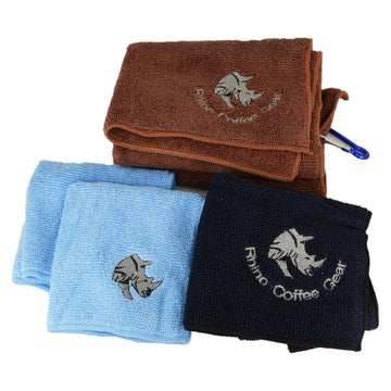RHINO BARISTA CLOTH SET - 4 PACK