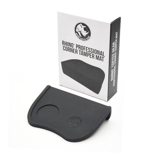 RHINO PRO CORNER RUBBER TAMPING MAT