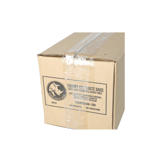 RHINO THUMPA BIN LINER - BAG OF 100