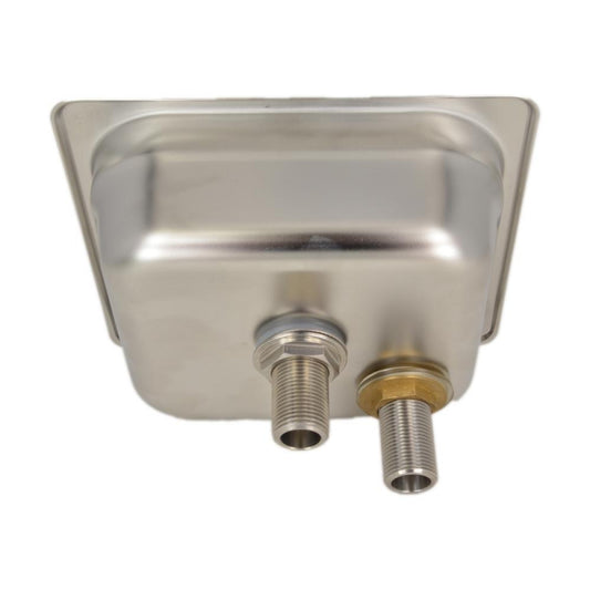 RHINO SQUARE PITCHER RINSER 150MM