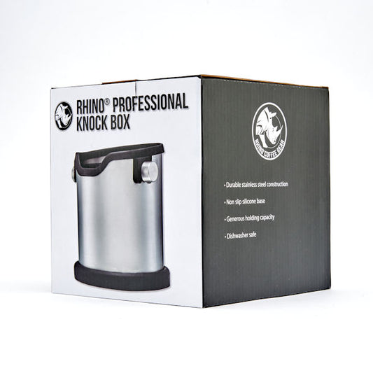 RHINO DELUXE KNOCK BOX