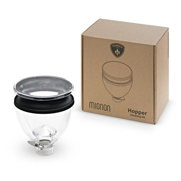 EUREKA BLOW UP HOPPER - MIGNON - TRANSPARENT 250 GRAM
