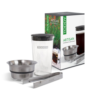 TODDY ARTISAN SMALL BATCH COLD BREWER