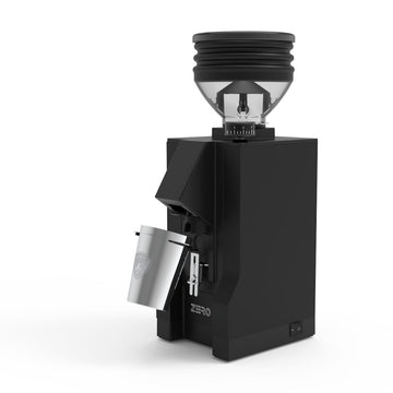 EUREKA MIGNON ZERO ESPRESSO 50 COFFEE GRINDER - BLACK