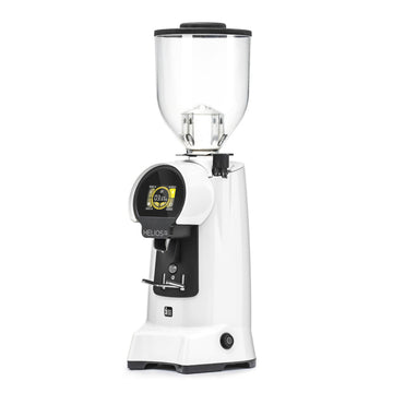 EUREKA HELIOS 75 COFFEE GRINDER - WHITE