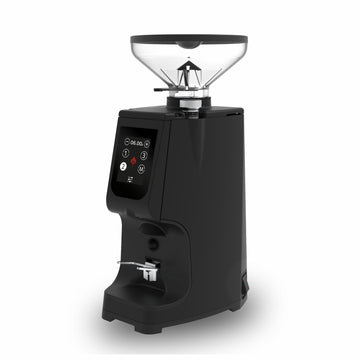 EUREKA ATOM TOUCH 65 COFFEE GRINDER - BLACK