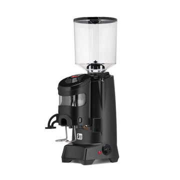 EUREKA ZENITH AUTO DOSER COFFEE GRINDER - BLACK