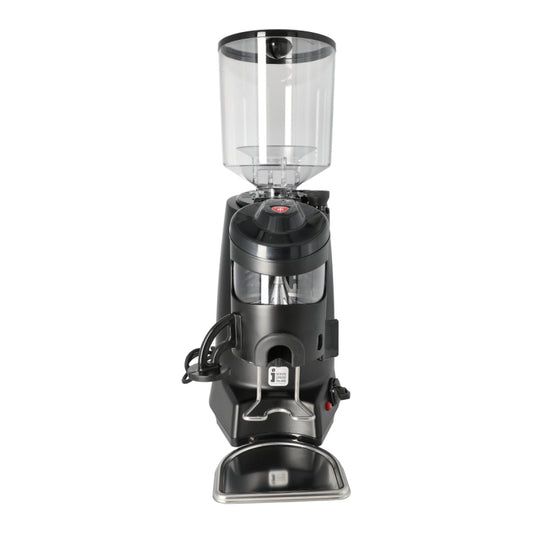 EUREKA ZENITH AUTO DOSER COFFEE GRINDER - BLACK